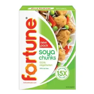 Fortune Soya Chunks 200 G