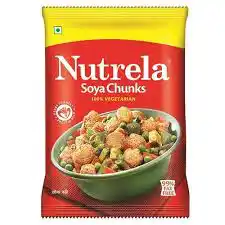 Nutrela Soya Chunks 45 G